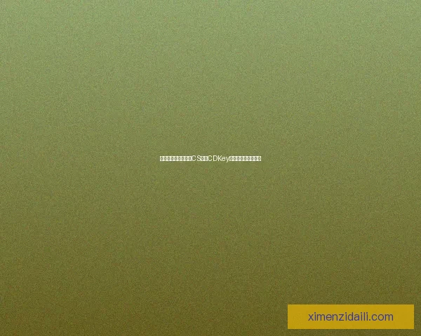 如何安全获取和管理CS游戏CDKey避免盗版与封号风险 如何安全获取和管理CS游戏CDKey避免盗版与封号风险